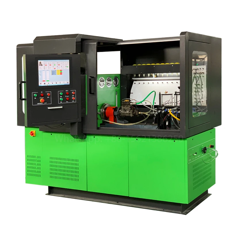 NTS815A Universal Common Rail Laboratory Equipment Measuring Instruments Testing Machine Diesel Pump Injector Car Diagnostic Too
NTS815A Universal Common Rail Laboratory Equipment Measuring Instruments Testing Machine Diesel Pump Injector Car Diagnostic Too