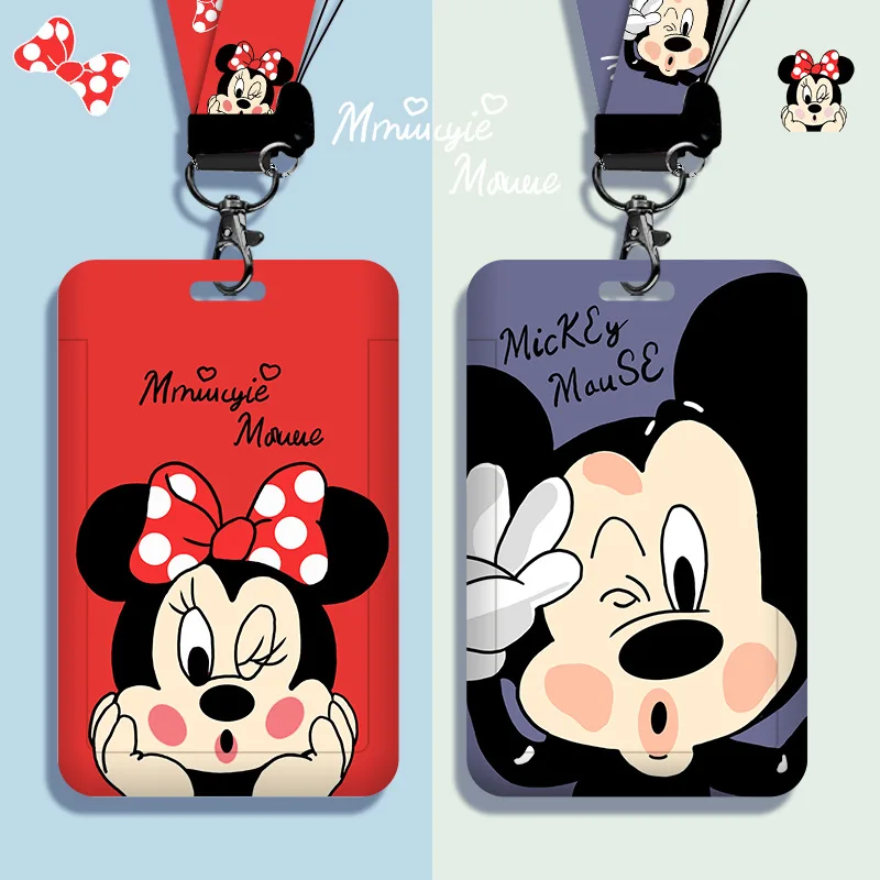 Disney Mickey Card Holders Boys and Girls Cartoon Cute ABS Slide Cover Bus Subway Access School Card Waterproof Protective Cover 
Disney Mickey Card Holders Boys and Girls Cartoon Cute ABS Slide Cover Bus Subway Access School Card Waterproof Protective Cover