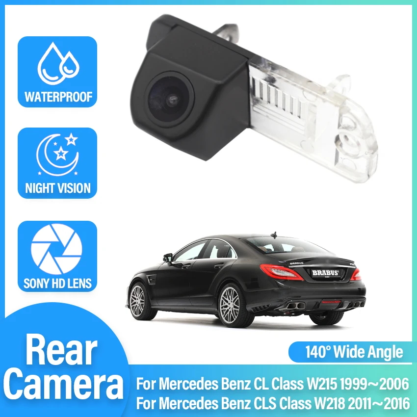 Wireless Camera HD CCD For Mercedes Benz CL Class W215 1999~2006 CLS Class W218 2011~2016 Back Up Parking Rear View Camera
Wireless Camera HD CCD For Mercedes Benz CL Class W215 1999~2006 CLS Class W218 2011~2016 Back Up Parking Rear View Camera