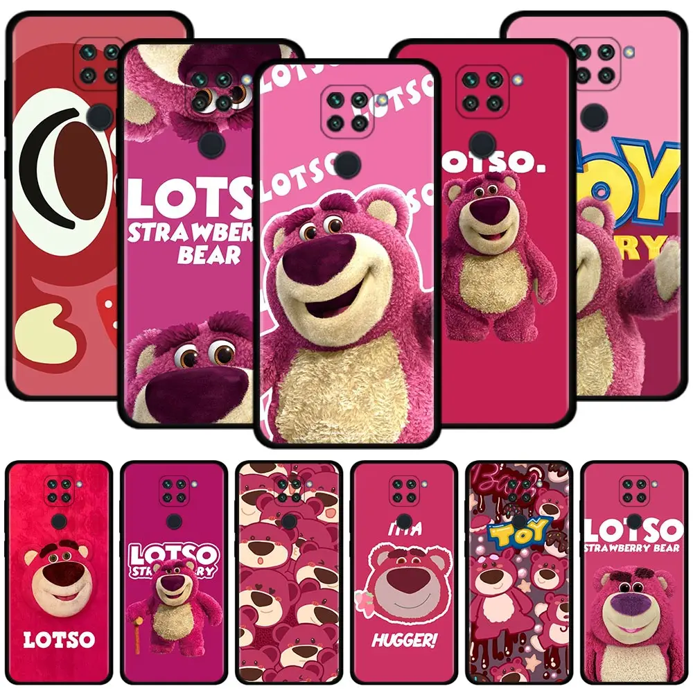 Phone Case For Xiaomi Redmi K40 10C 10 9A 9C 9 K50 K40S Note 11S 11T 11 10 8 Pro 9S 9T 9 8T Cover Toy Story Strawberry Bear
Phone Case For Xiaomi Redmi K40 10C 10 9A 9C 9 K50 K40S Note 11S 11T 11 10 8 Pro 9S 9T 9 8T Cover Toy Story Strawberry Bear