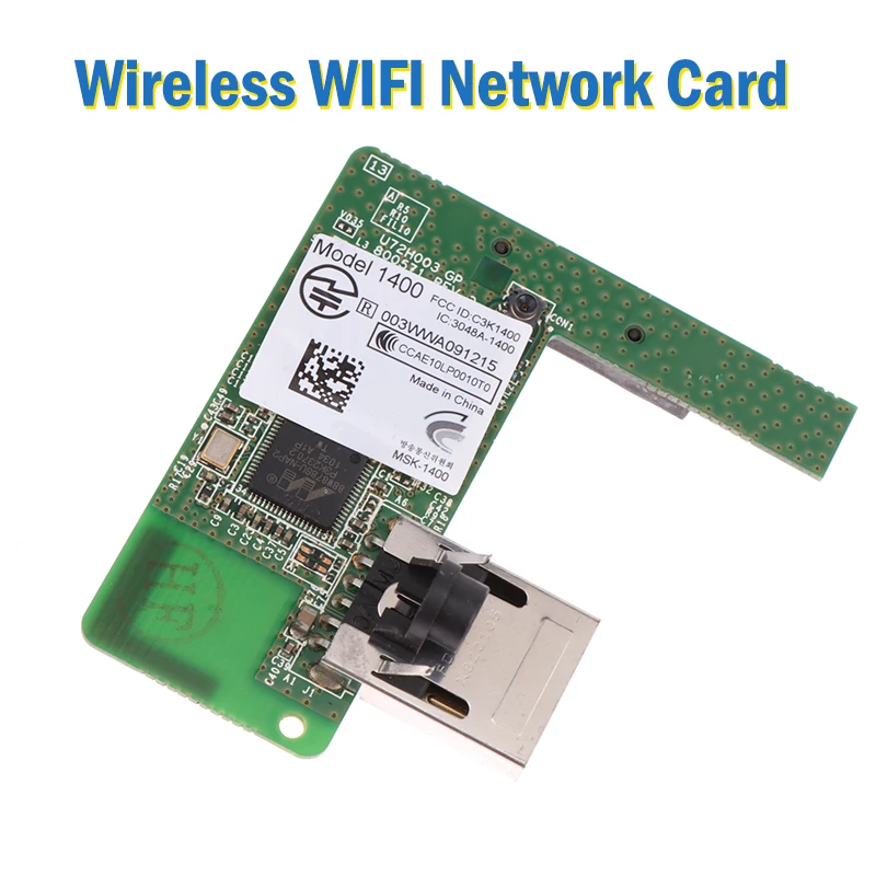 

1Pc Slim Internal Wireless WIFI Network Card Replacement For Microsoft XBOX 360 Slim
