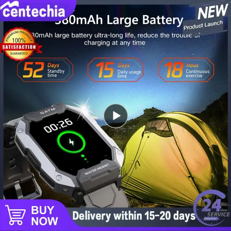 Portable Smart Watch 24h Health Monitor Waterproof 1.71inch Smartwatch For Iphone Android Phone Tracker Men Smart Bracelet
Portable Smart Watch 24h Health Monitor Waterproof 1.71inch Smartwatch For Iphone Android Phone Tracker Men Smart Bracelet