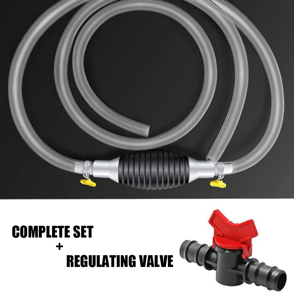Hand Fuel Pump Car Fuel Tank Sucker Oil Transfer Fuel Pump Petrol Diesel Liquid Manual Pump Syphon Fuel Saver for Gas Gasoline
Hand Fuel Pump Car Fuel Tank Sucker Oil Transfer Fuel Pump Petrol Diesel Liquid Manual Pump Syphon Fuel Saver for Gas Gasoline