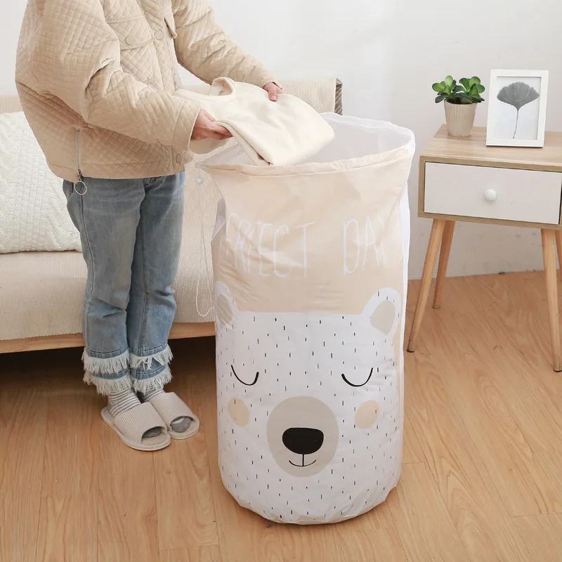 Cartoon Bear Foldable Storage Bag Transparent Storage Storage Bag Clothes Blanket Baby Toy Basket Travel Suitcase Quilt Bag
Cartoon Bear Foldable Storage Bag Transparent Storage Storage Bag Clothes Blanket Baby Toy Basket Travel Suitcase Quilt Bag