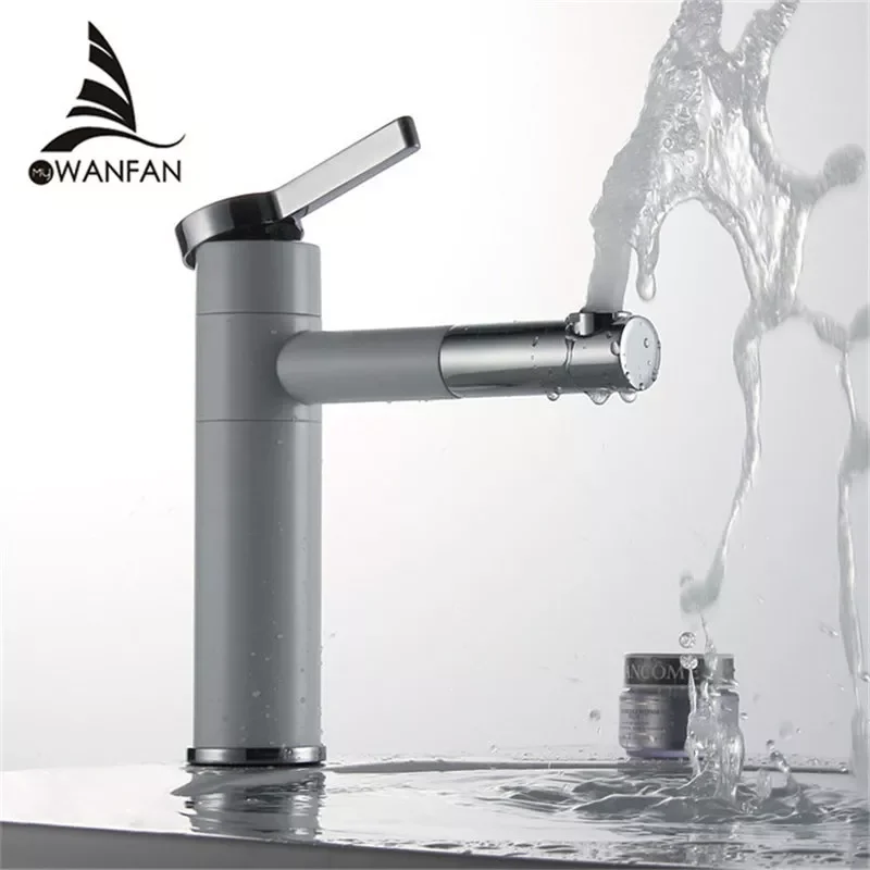 Basin Faucets Brass Bathroom Faucet Vessel Sinks Mixer Vanity Tap Swivel Spout Deck Mounted White Color Washbasin Faucet LT-701A
Basin Faucets Brass Bathroom Faucet Vessel Sinks Mixer Vanity Tap Swivel Spout Deck Mounted White Color Washbasin Faucet LT-701A