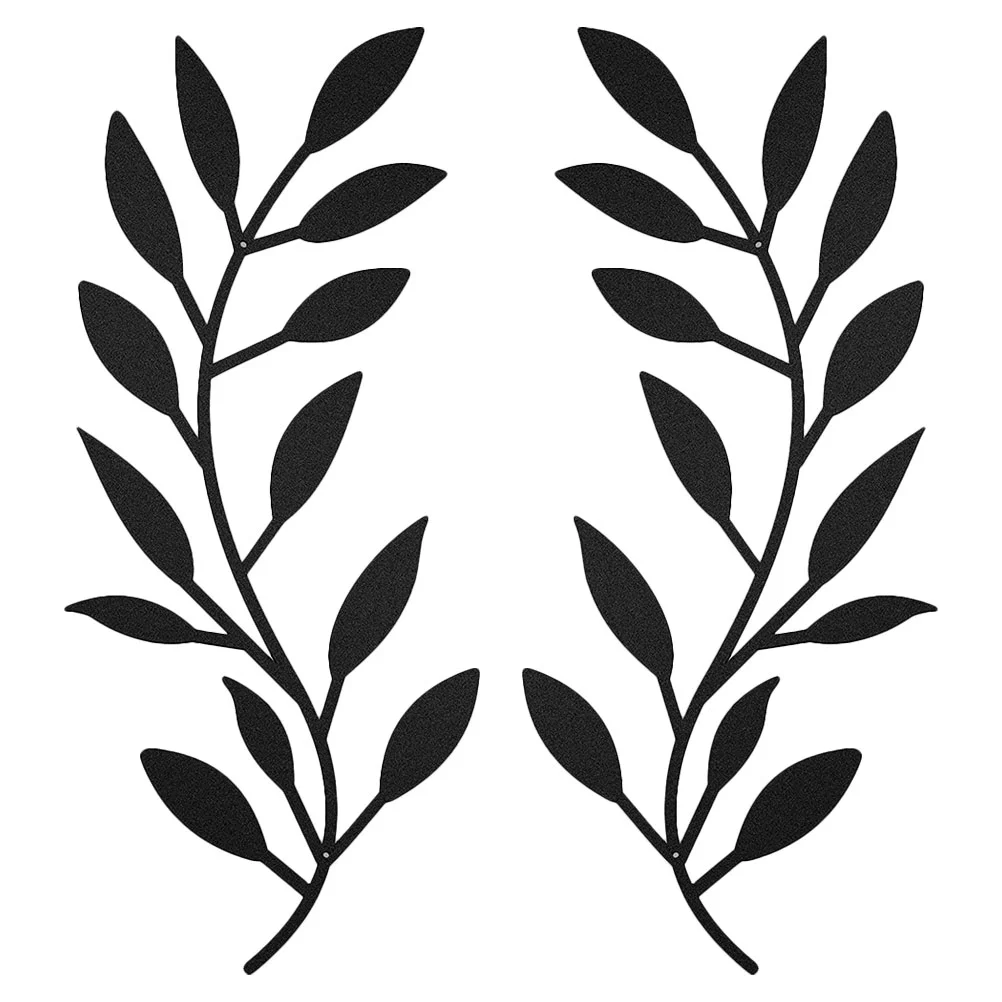 Walldecor Leaf Metal Iron Branch Tree Sculpture Scroll Wrought Black Olive Vinedecoration Ornamentgardenhanging Silhouette
Walldecor Leaf Metal Iron Branch Tree Sculpture Scroll Wrought Black Olive Vinedecoration Ornamentgardenhanging Silhouette