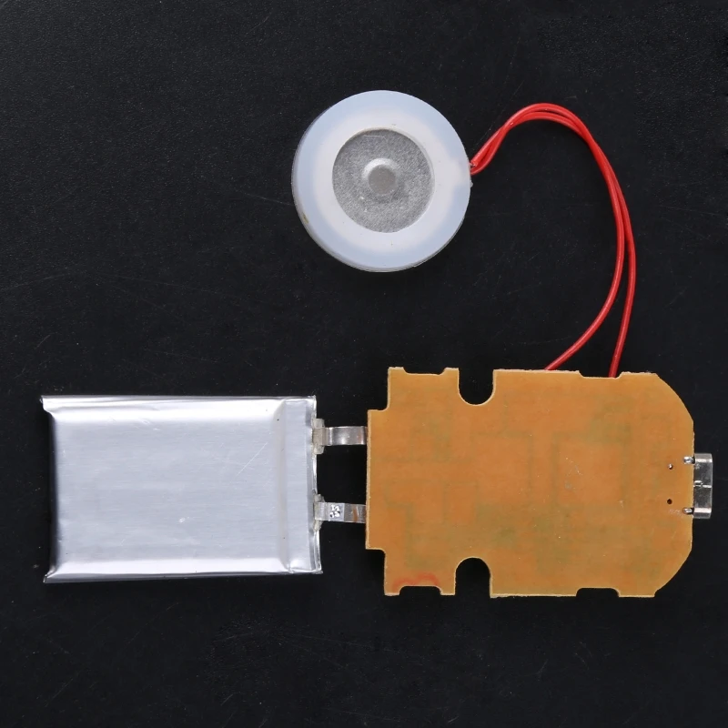 USB Mini Humidifier DIY Kit Mist Maker Ceramics Discs Pond Fogger Discs and Driver Circuit Board for Humidifier Home A0NC
USB Mini Humidifier DIY Kit Mist Maker Ceramics Discs Pond Fogger Discs and Driver Circuit Board for Humidifier Home A0NC