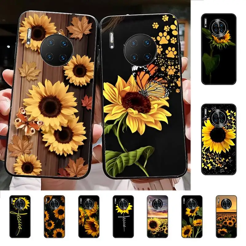 Beautiful Flower sunflower Phone Case for Huawei Mate 20 10 9 40 30 lite pro X Nova 2 3i 7se
Beautiful Flower sunflower Phone Case for Huawei Mate 20 10 9 40 30 lite pro X Nova 2 3i 7se