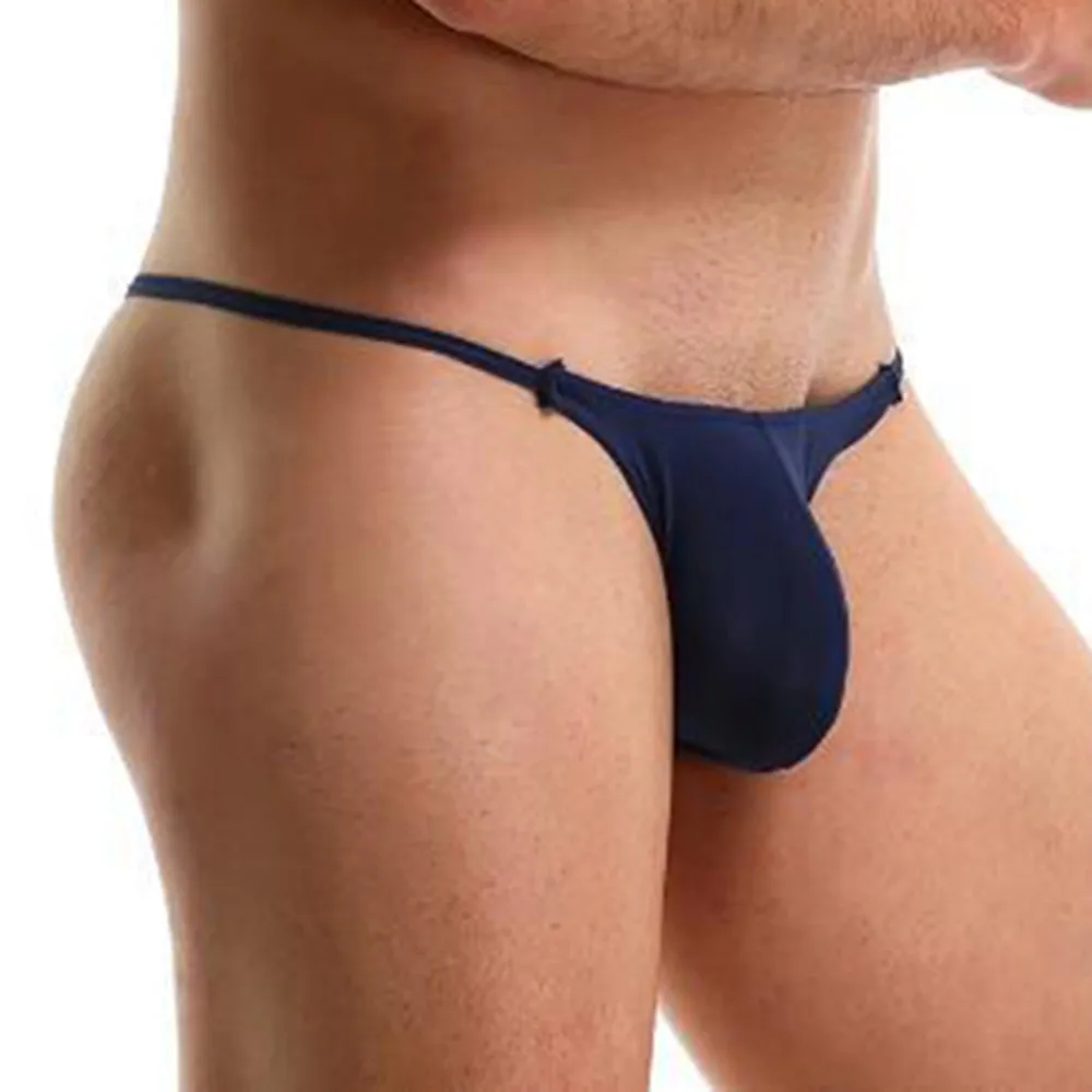 Men Sexy Briefs Seamless T-Back G-string Thongs Bikini Fashion Bottom Shorts Pant Underwear Mesh Sheer Sissy Pouch Panties
Men Sexy Briefs Seamless T-Back G-string Thongs Bikini Fashion Bottom Shorts Pant Underwear Mesh Sheer Sissy Pouch Panties