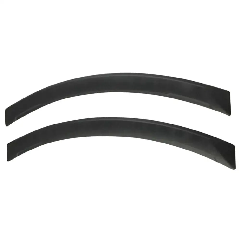 2Pcs Universal Arch Car Wheel Eyebrow Flares Auto Car Mudguard Anti-scratch Protector Strips Car Mud Guard Styling
2Pcs Universal Arch Car Wheel Eyebrow Flares Auto Car Mudguard Anti-scratch Protector Strips Car Mud Guard Styling