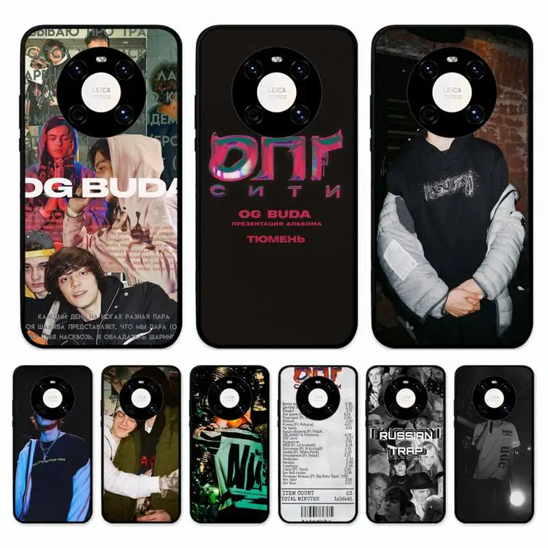 og buda Russian rappers Phone Case for Huawei Mate 20 10 9 40 30 lite pro X Nova 2 3i 7se
og buda Russian rappers Phone Case for Huawei Mate 20 10 9 40 30 lite pro X Nova 2 3i 7se
