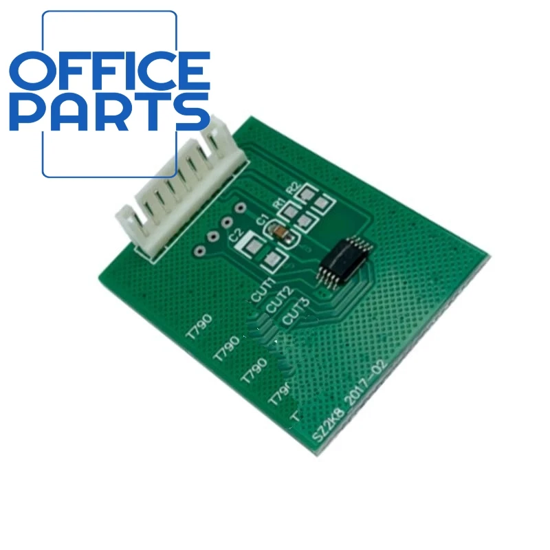 chip decoder Board for HP T610 T620 T770 T790 T1100 T1120 T2300 chip resetter decryption card
chip decoder Board for HP T610 T620 T770 T790 T1100 T1120 T2300 chip resetter decryption card