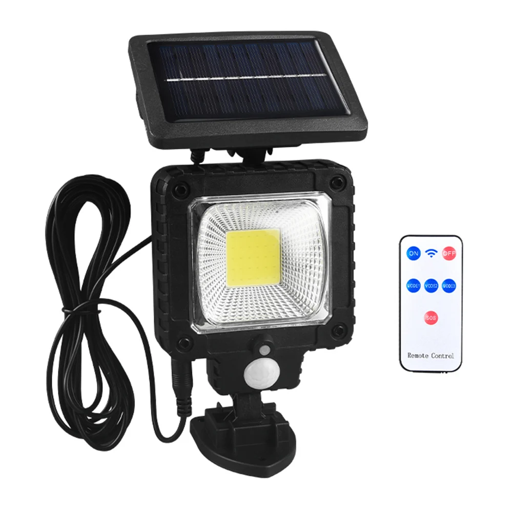 Solar Human Body Sensor Light Waterproof Motion Sensor Lights Easy Installation Induction Night Light Adjustable for Yard Garage
Solar Human Body Sensor Light Waterproof Motion Sensor Lights Easy Installation Induction Night Light Adjustable for Yard Garage