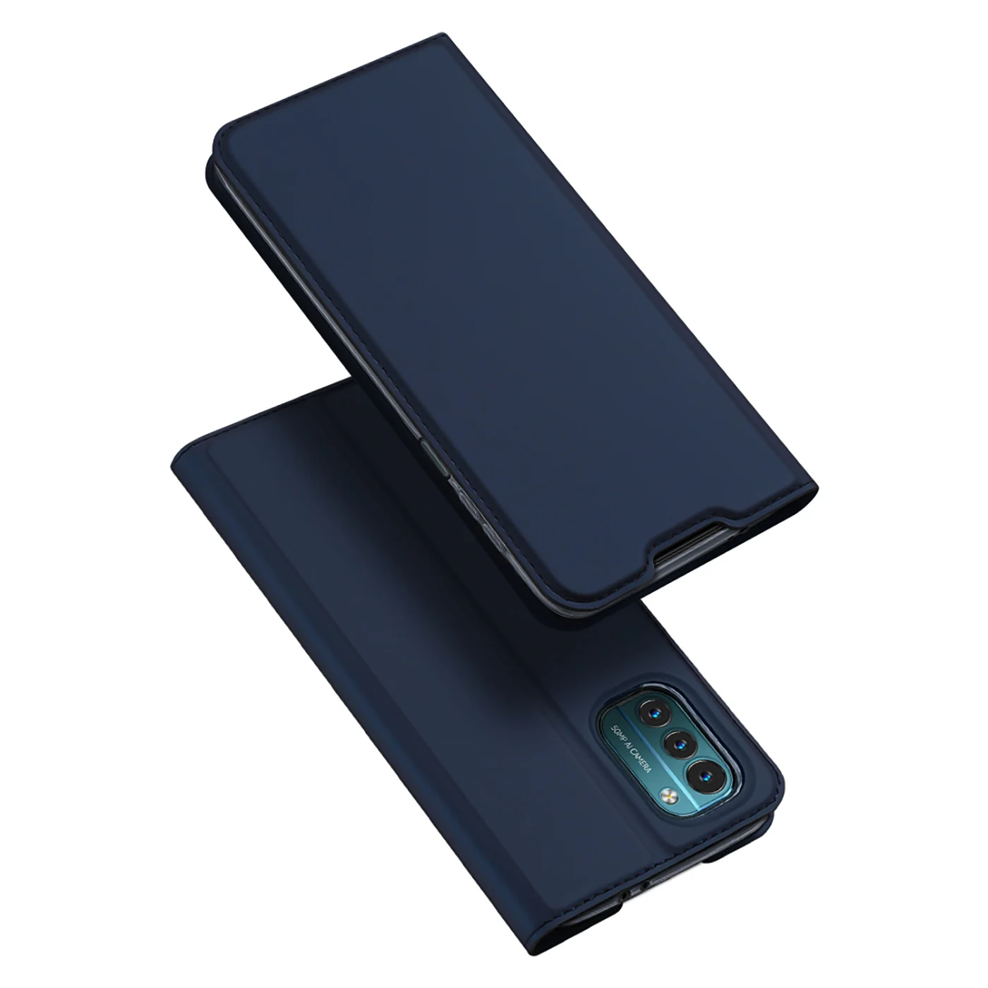 For Nokia XR21 G11 Plus G21 G22 Phone Case Cover Fashion Leather Ultrathin Adsorbent Soft TPU Stand Card Over Protective Case
For Nokia XR21 G11 Plus G21 G22 Phone Case Cover Fashion Leather Ultrathin Adsorbent Soft TPU Stand Card Over Protective Case