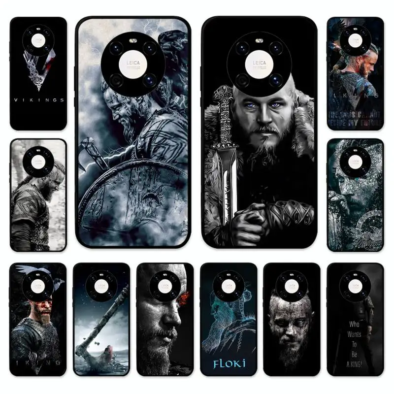 Vikings TV Show Phone Case for Huawei Mate 20 10 Lite 50 40 30 Pro 20X 9 Nova 7 6 Se 4E 3 3I Soft Tpu Cover
Vikings TV Show Phone Case for Huawei Mate 20 10 Lite 50 40 30 Pro 20X 9 Nova 7 6 Se 4E 3 3I Soft Tpu Cover
