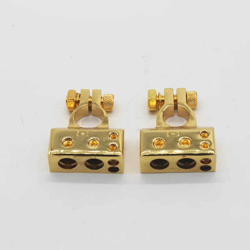 Modified Battery Head Clip For Car Audio Battery Head Battery Clip Silver Gold Plated Connector
Modified Battery Head Clip For Car Audio Battery Head Battery Clip Silver Gold Plated Connector