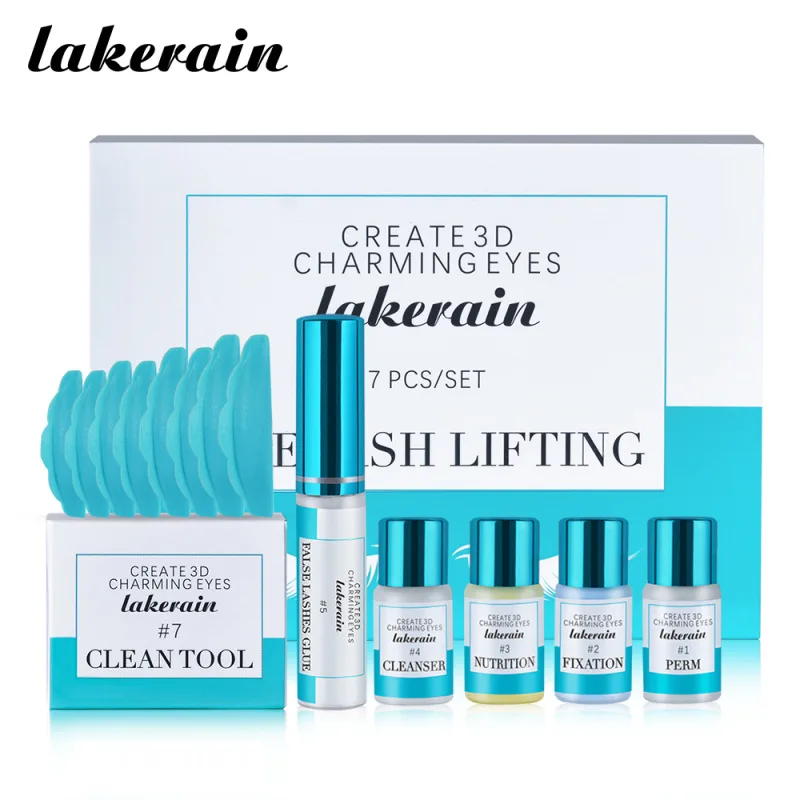 Lakerain Semi-pernament Brow Lift Kit Eyebrow Lamination Kit Styling Perming Setting Curling Brow Lamination Eyelash Perm kit
Lakerain Semi-pernament Brow Lift Kit Eyebrow Lamination Kit Styling Perming Setting Curling Brow Lamination Eyelash Perm kit