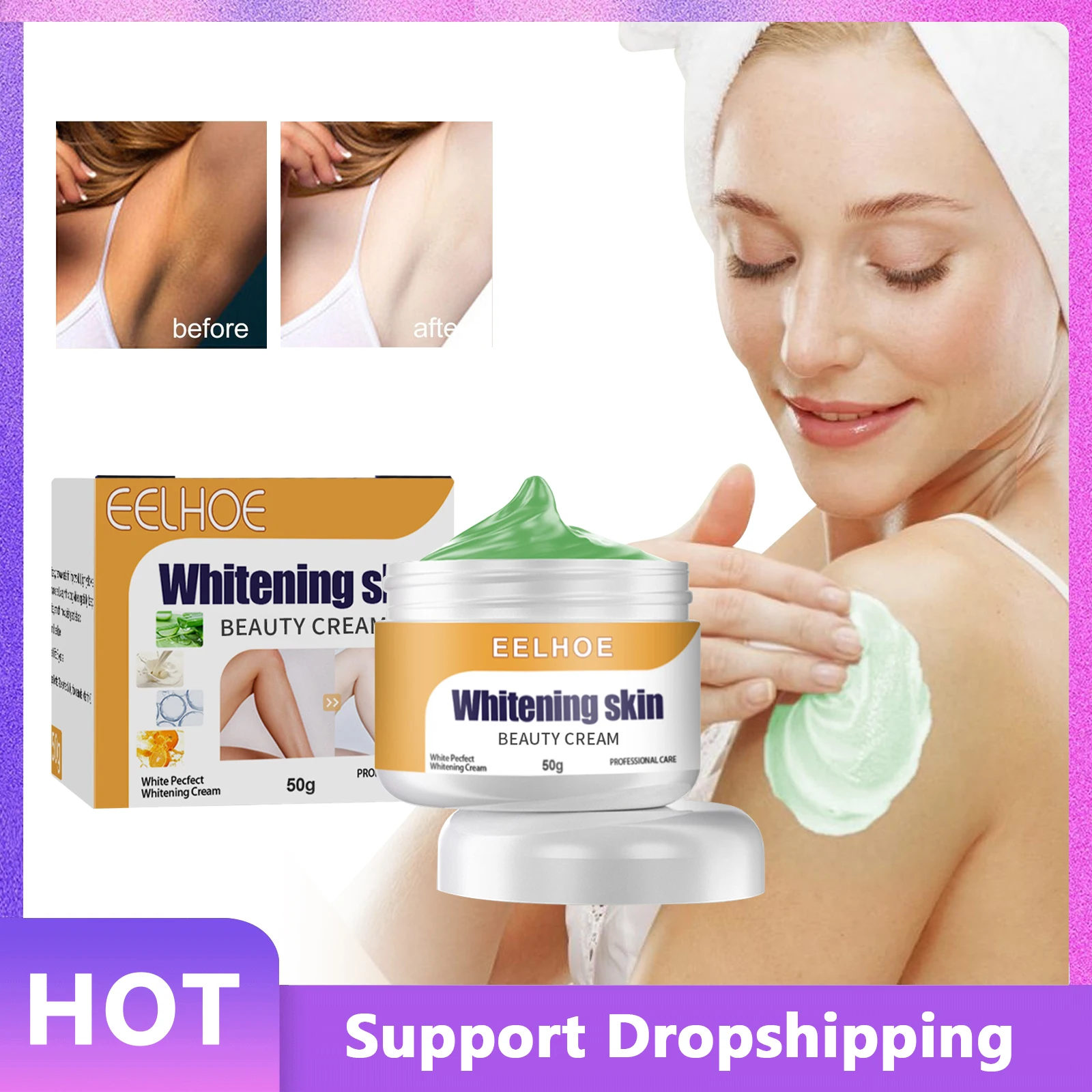 Отбеливающий крем, частные части, отбеливающий крем для подмышек, внутренняя поверхность бедра, интимный темный цвет, Осветляющий тон кожи, ...
Отбеливающий крем, частные части, отбеливающий крем для подмышек, внутренняя поверхность бедра, интимный темный цвет, Осветляющий тон кожи, ...