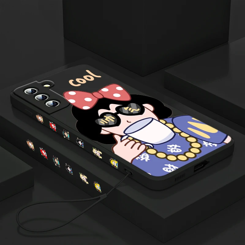 Disney Rich Snow White Phone Case For Samsung Galaxy S22 S21 S20 S10 Note 20 10 Ultra Plus Pro FE Lite Silicone Liquid Left Rope
Disney Rich Snow White Phone Case For Samsung Galaxy S22 S21 S20 S10 Note 20 10 Ultra Plus Pro FE Lite Silicone Liquid Left Rope