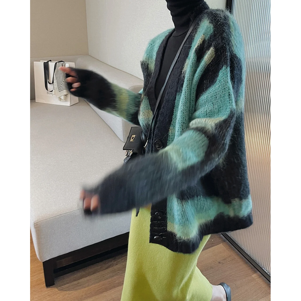Woman Y2k Clothes Plaid Knit Sweaters Cardigans Oem Pulls Top Korean Fashion Vintage Winter Goth Long Sleeve Sweatshirts
Woman Y2k Clothes Plaid Knit Sweaters Cardigans Oem Pulls Top Korean Fashion Vintage Winter Goth Long Sleeve Sweatshirts