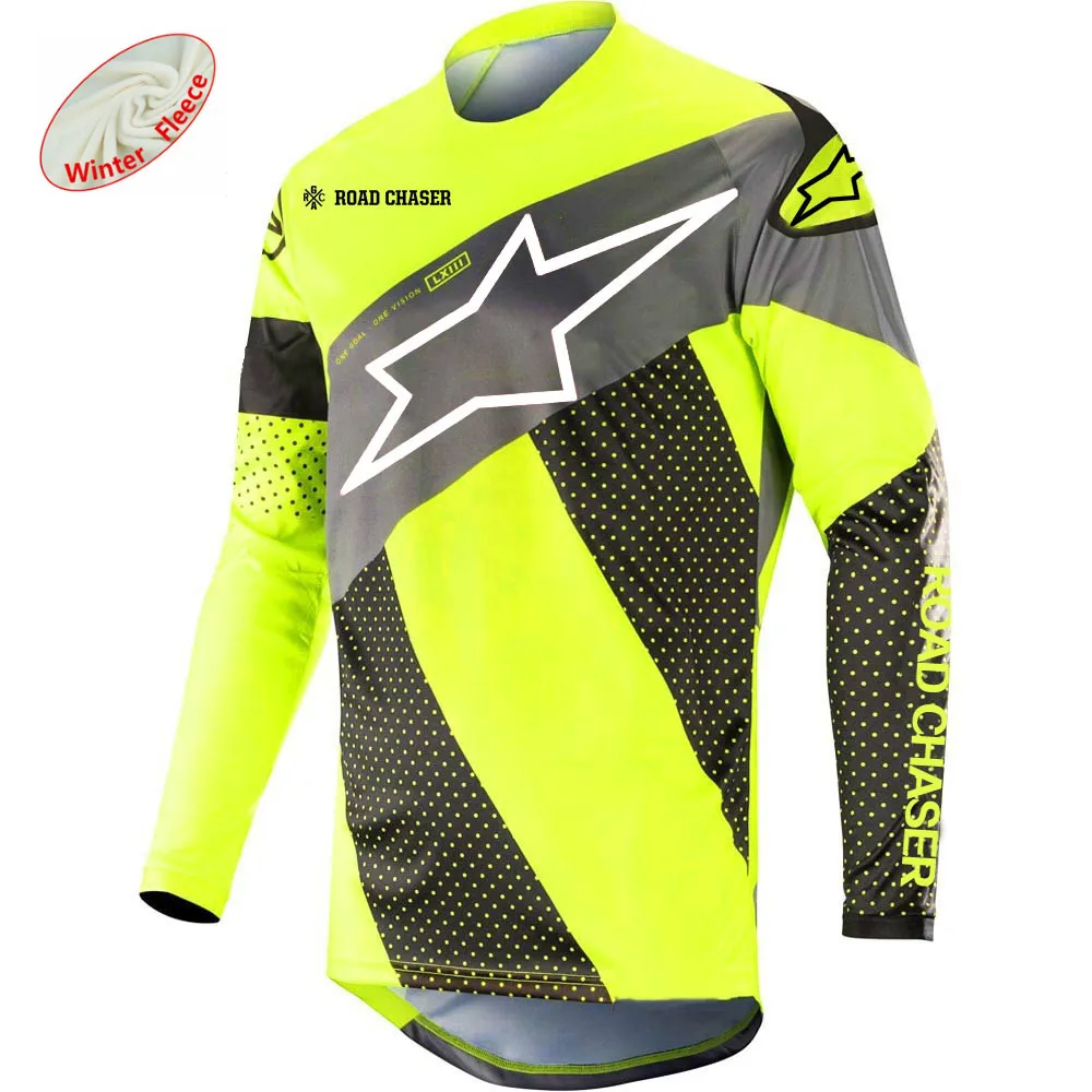 2022 Winter Thermal Fleece Motocross Jersey Mtb Shirt Maillot Vtt Camiseta Bike Downhill Jersey Bike Jersey Mtb Downhill Shirt
2022 Winter Thermal Fleece Motocross Jersey Mtb Shirt Maillot Vtt Camiseta Bike Downhill Jersey Bike Jersey Mtb Downhill Shirt