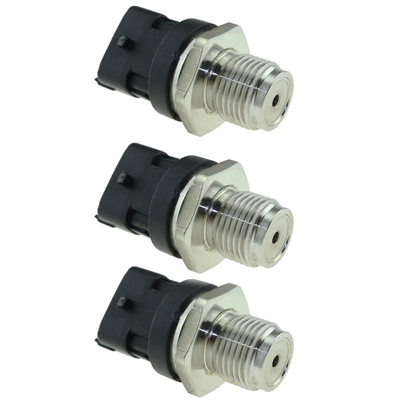 3X Fuel Rail Pressure Sensor for Ford Ranger Everest for Mazda BT-50 BT50 2.5 3.0 2008 0281006018 WE01-13-GC0
3X Fuel Rail Pressure Sensor for Ford Ranger Everest for Mazda BT-50 BT50 2.5 3.0 2008 0281006018 WE01-13-GC0
