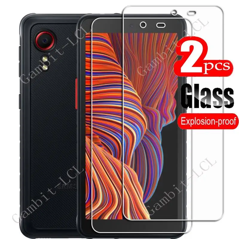 2PCS FOR Samsung Galaxy Xcover 5 Tempered Glass Protective On Xcover5 SM-G525F Phone Screen Protector Film Cover
2PCS FOR Samsung Galaxy Xcover 5 Tempered Glass Protective On Xcover5 SM-G525F Phone Screen Protector Film Cover