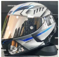 Full Face Motorcycle helmet FISH anti-fog visor Riding Motocross Racing Motobike Helmet
Full Face Motorcycle helmet FISH anti-fog visor Riding Motocross Racing Motobike Helmet