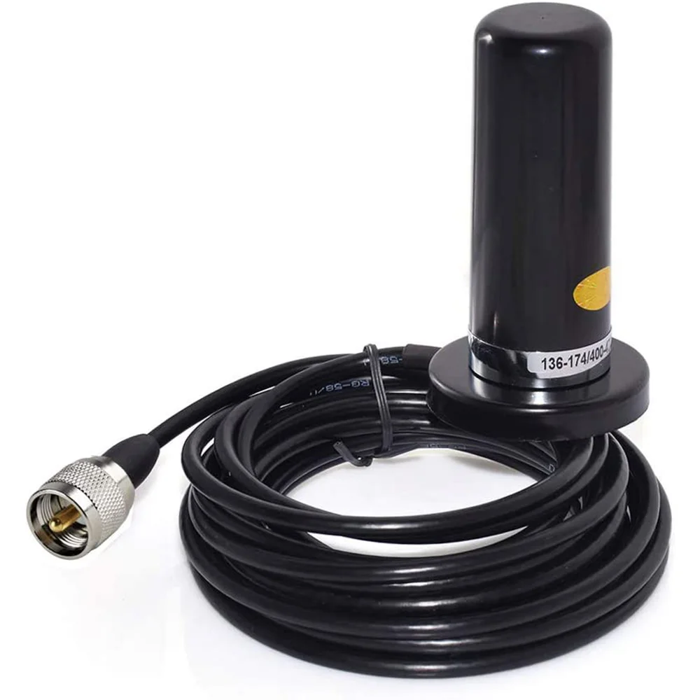 Oppxun Mini Двухдиапазонная VHF UHF HH-N2RS антенна с магнитным креплением 5 м RG316 кабель для автомобиля Мобильная радиостанция для транспортных средст...
Oppxun Mini Двухдиапазонная VHF UHF HH-N2RS антенна с магнитным креплением 5 м RG316 кабель для автомобиля Мобильная радиостанция для транспортных средст...