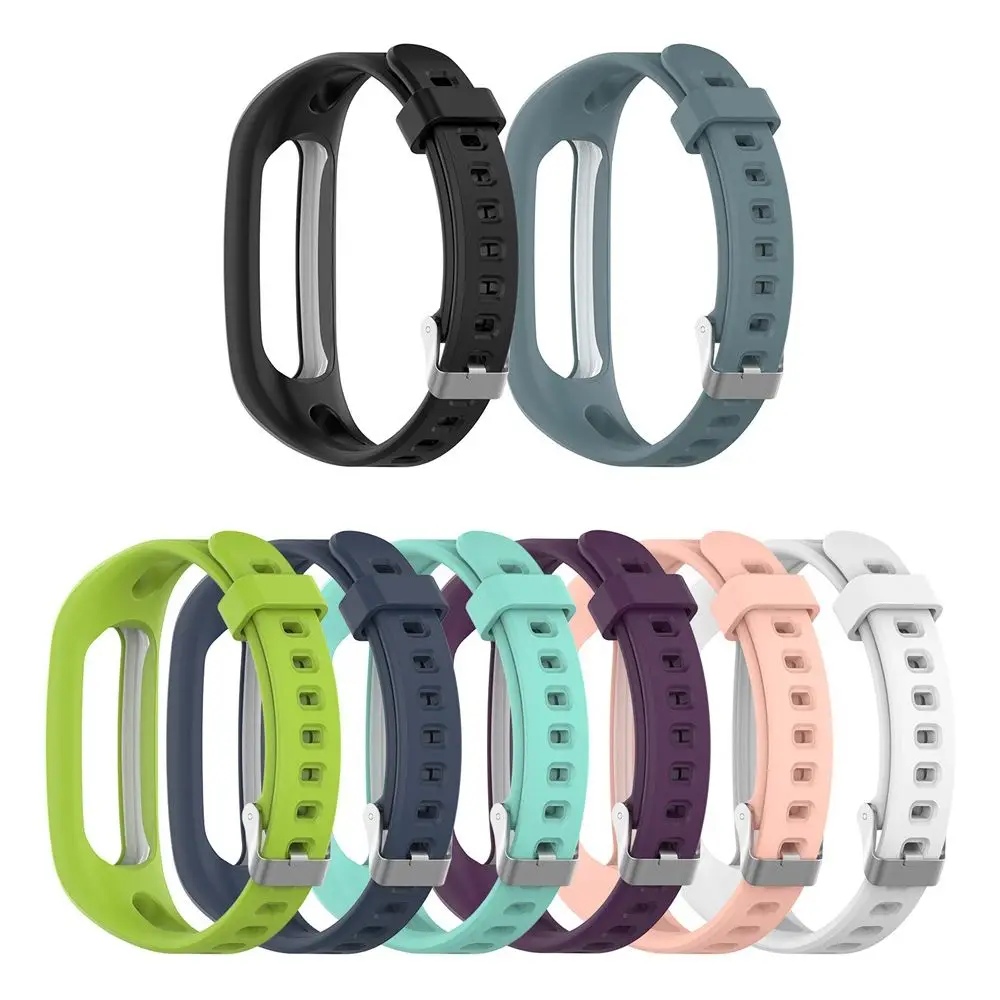 Replacement Watch Band Silicone Wrist Strap Bracelet Strap Wristbands For Huawei Band 4e 3e Honor Band 4 Running
Replacement Watch Band Silicone Wrist Strap Bracelet Strap Wristbands For Huawei Band 4e 3e Honor Band 4 Running