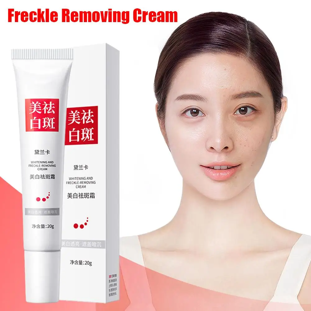 New 20g Whitening And Spot Removal Cream Brightening Skin And Whitening Moisturizing Lightening Skin, Spots, E3Y0
New 20g Whitening And Spot Removal Cream Brightening Skin And Whitening Moisturizing Lightening Skin, Spots, E3Y0