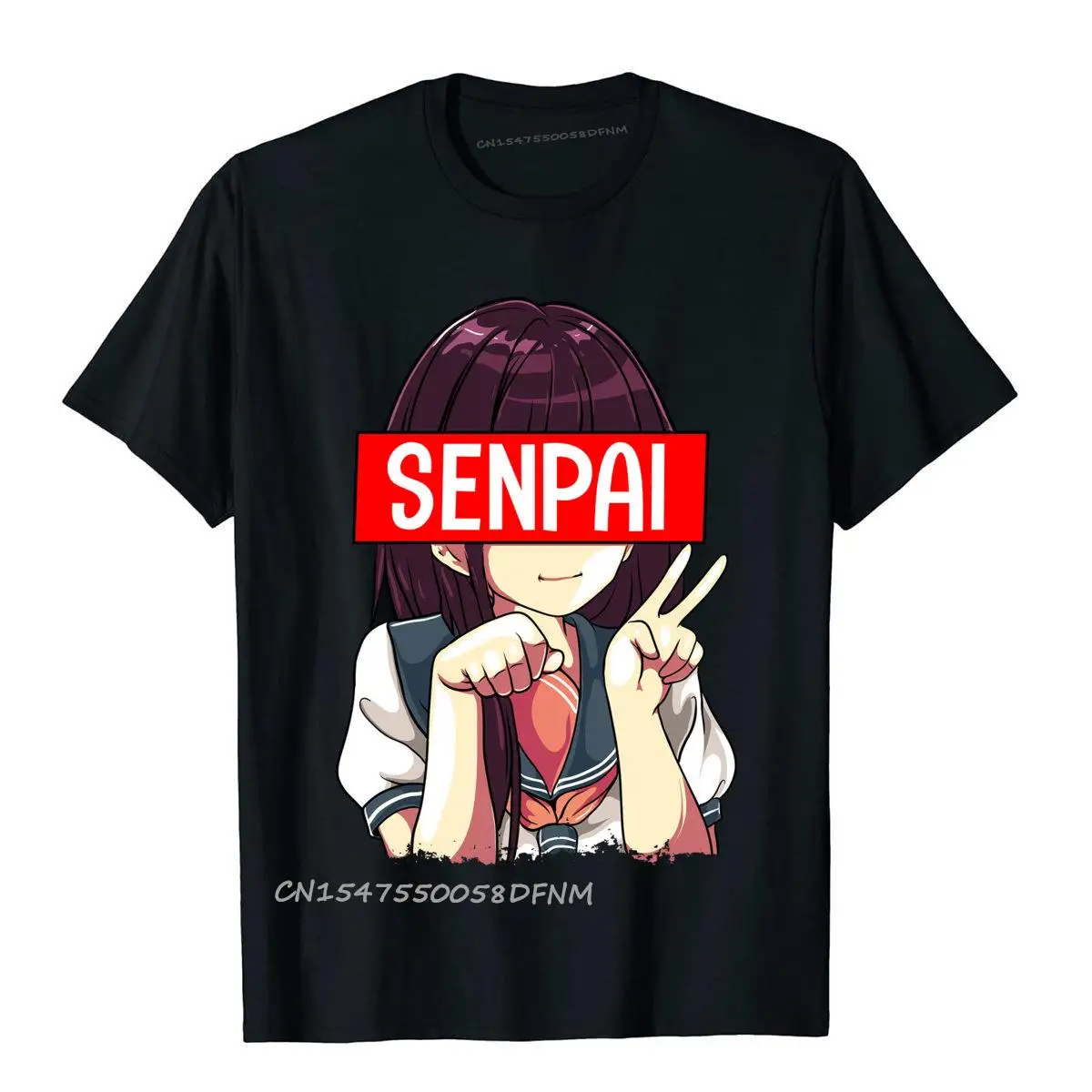 Популярные мужские футболки Senpai, аниме девушки, ЯПОНСКИЕ ВИНТАЖНЫЕ Топы И Футболки, Премиум хлопок, персонализированные 
Популярные мужские футболки Senpai, аниме девушки, ЯПОНСКИЕ ВИНТАЖНЫЕ Топы И Футболки, Премиум хлопок, персонализированные