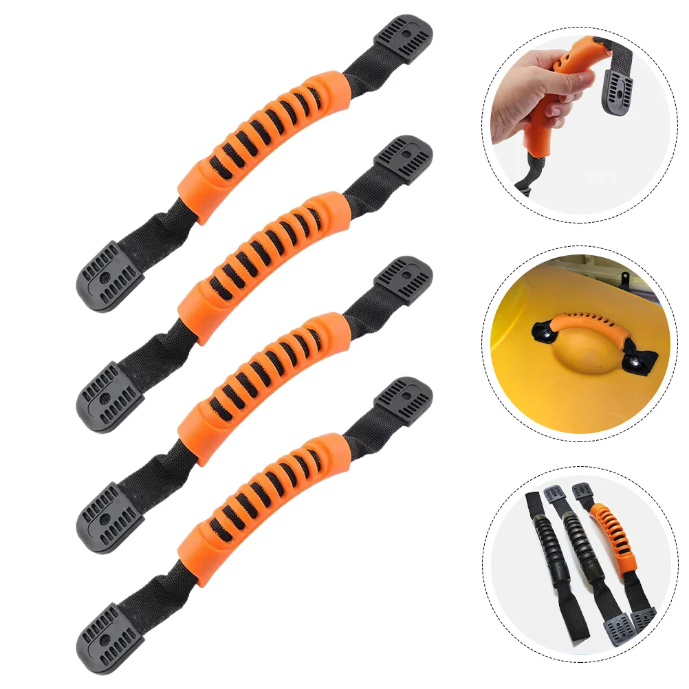 Kayak Handle Plastic Handles Outdoor Stuff Carry Boat Carrying Non-skid Pvc Comfortable Grip Accessories Yellow
Kayak Handle Plastic Handles Outdoor Stuff Carry Boat Carrying Non-skid Pvc Comfortable Grip Accessories Yellow
