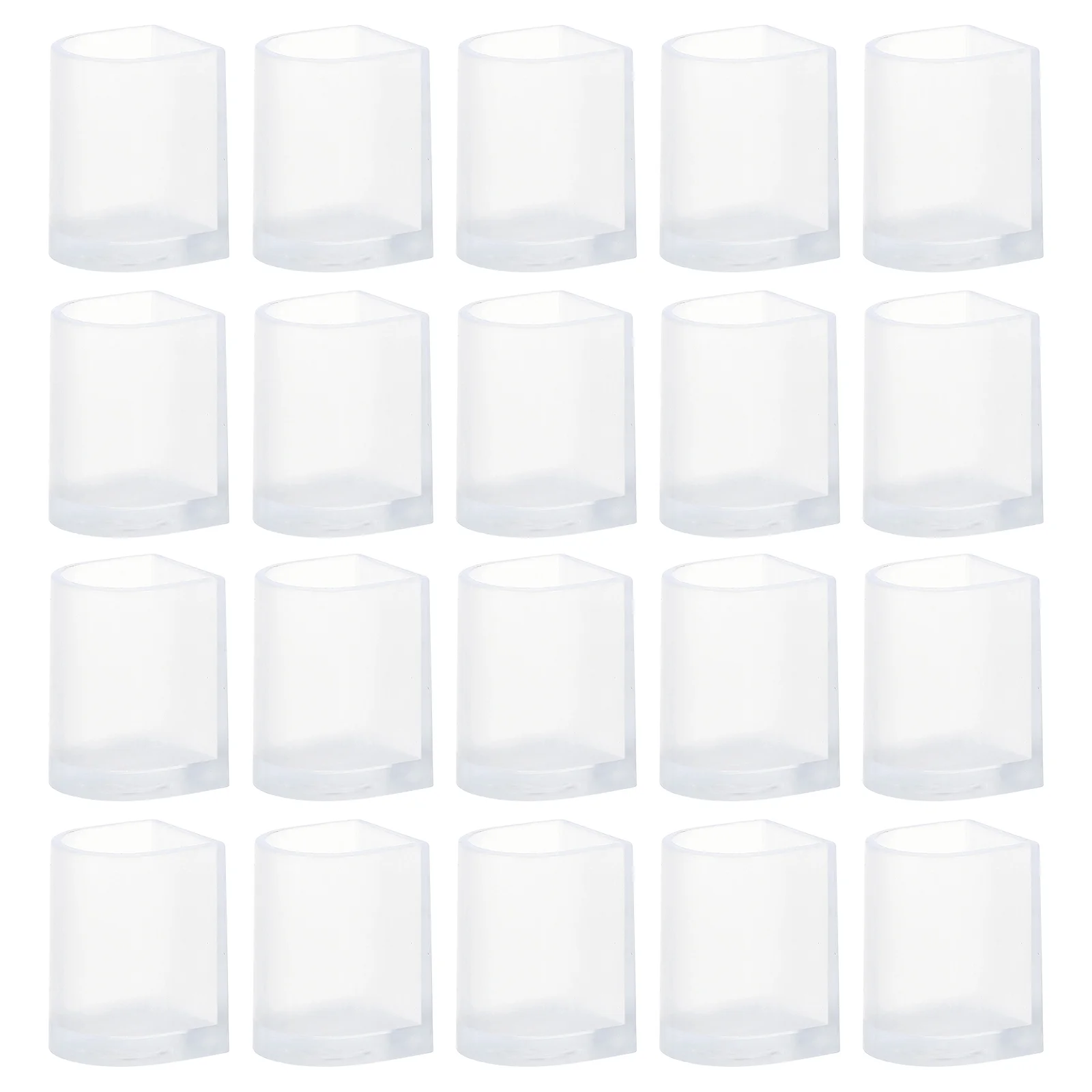 10 Pairs Clear High Heel Protectors Shoe Heel Protectors Shoes Heel Caps for High Heels Transparent Heel Stoppers Heel Savers
10 Pairs Clear High Heel Protectors Shoe Heel Protectors Shoes Heel Caps for High Heels Transparent Heel Stoppers Heel Savers