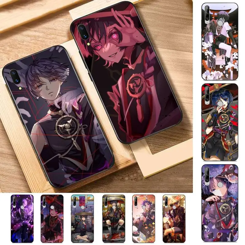 Scaramouche Genshin Impact Phone Case for Huawei Y 6 9 7 5 8s prime 2019 2018 enjoy 7 plus
Scaramouche Genshin Impact Phone Case for Huawei Y 6 9 7 5 8s prime 2019 2018 enjoy 7 plus