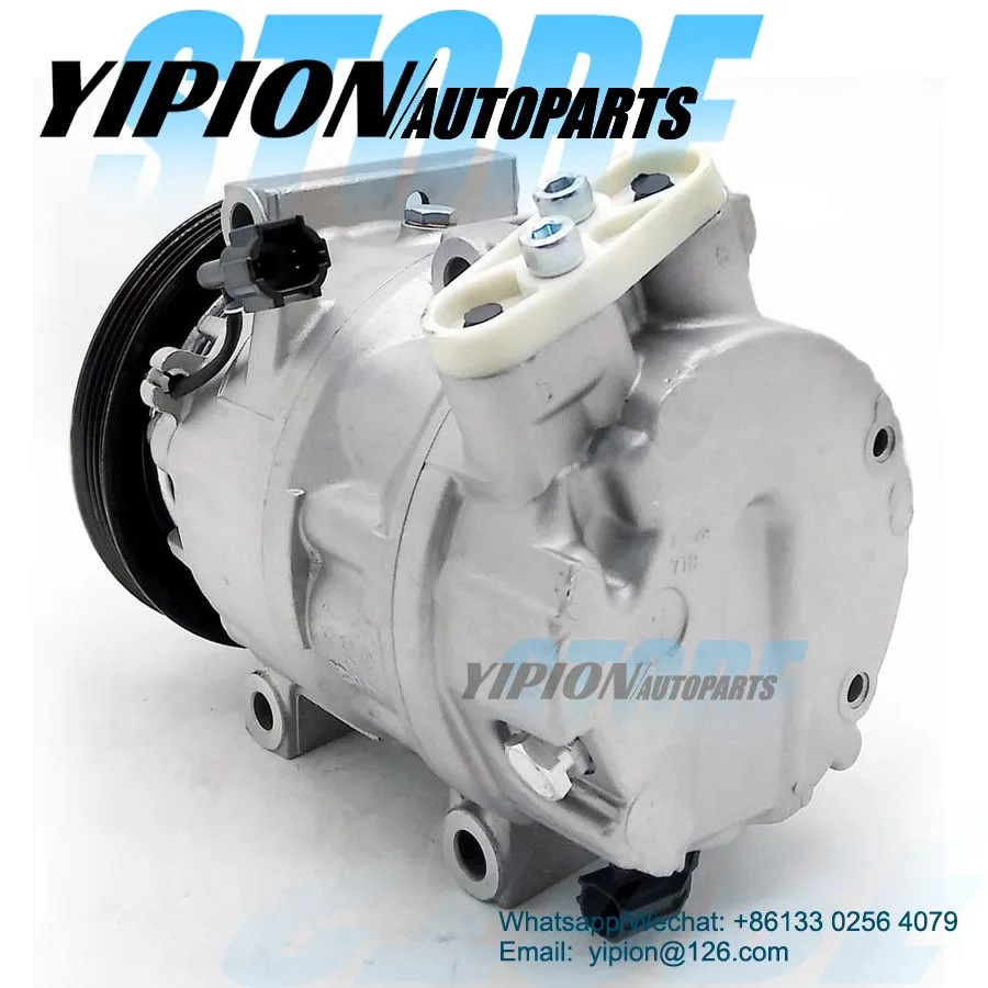 Компрессор переменного тока для 92600-WL000 92600WL000, 4PK для автомобиля NISSAN ELGRAND E51 / Nissan Pathfinder QX4 3,5
Компрессор переменного тока для 92600-WL000 92600WL000, 4PK для автомобиля NISSAN ELGRAND E51 / Nissan Pathfinder QX4 3,5