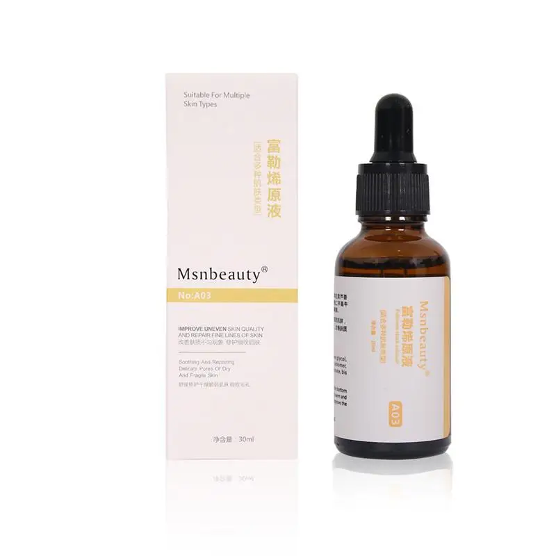 30ml Fullerene Stock Solution Is Anti-aging, Promotes Collagen Synthesis, Reduces Wrinkles, Inhibits Skin Inflammation
30ml Fullerene Stock Solution Is Anti-aging, Promotes Collagen Synthesis, Reduces Wrinkles, Inhibits Skin Inflammation