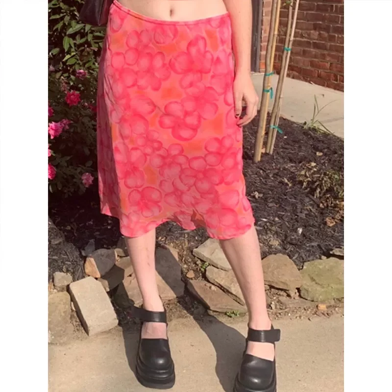 Women J&M Floral Print High Waisted Bohemian Midi Skirt A-Line Bodycon Long Pencil Skirt Y2K Streetwear E-Girl 90S Fashion
Women J&M Floral Print High Waisted Bohemian Midi Skirt A-Line Bodycon Long Pencil Skirt Y2K Streetwear E-Girl 90S Fashion