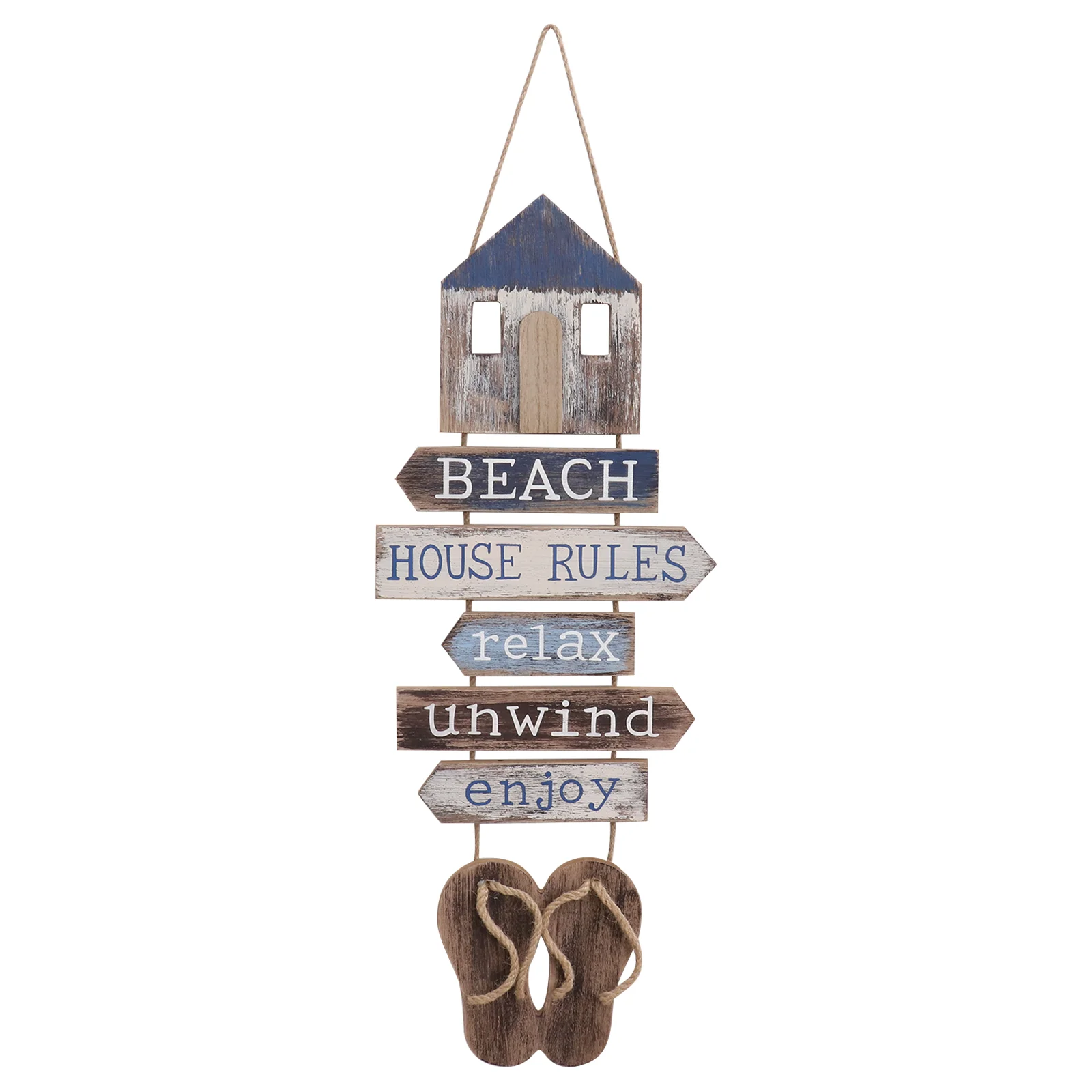 Slippers Listed Home Hanging Adornment Door Board Decor Chic Wall Decorations Wooden Tag Mediterranean Style Pendant
Slippers Listed Home Hanging Adornment Door Board Decor Chic Wall Decorations Wooden Tag Mediterranean Style Pendant