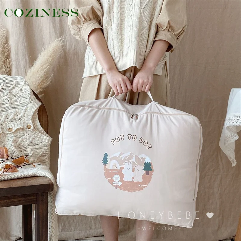 Diaper Bags Water Proof Baby Quilt Storage Mommy Bag Moisture-proof Bedding Packing Bag High Capacity Quilt Luggage Tote Bag
Diaper Bags Water Proof Baby Quilt Storage Mommy Bag Moisture-proof Bedding Packing Bag High Capacity Quilt Luggage Tote Bag