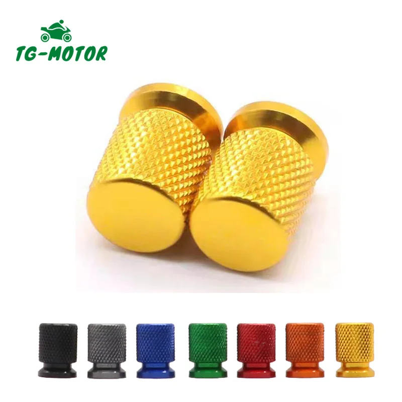 TG-Motor For HONDA CBR 650R CBR650R CBR500R CBR250RR CBR600F CBR600RR CBR1000R Motorcycle Wheel Tire Valve Caps Airtight Covers
TG-Motor For HONDA CBR 650R CBR650R CBR500R CBR250RR CBR600F CBR600RR CBR1000R Motorcycle Wheel Tire Valve Caps Airtight Covers