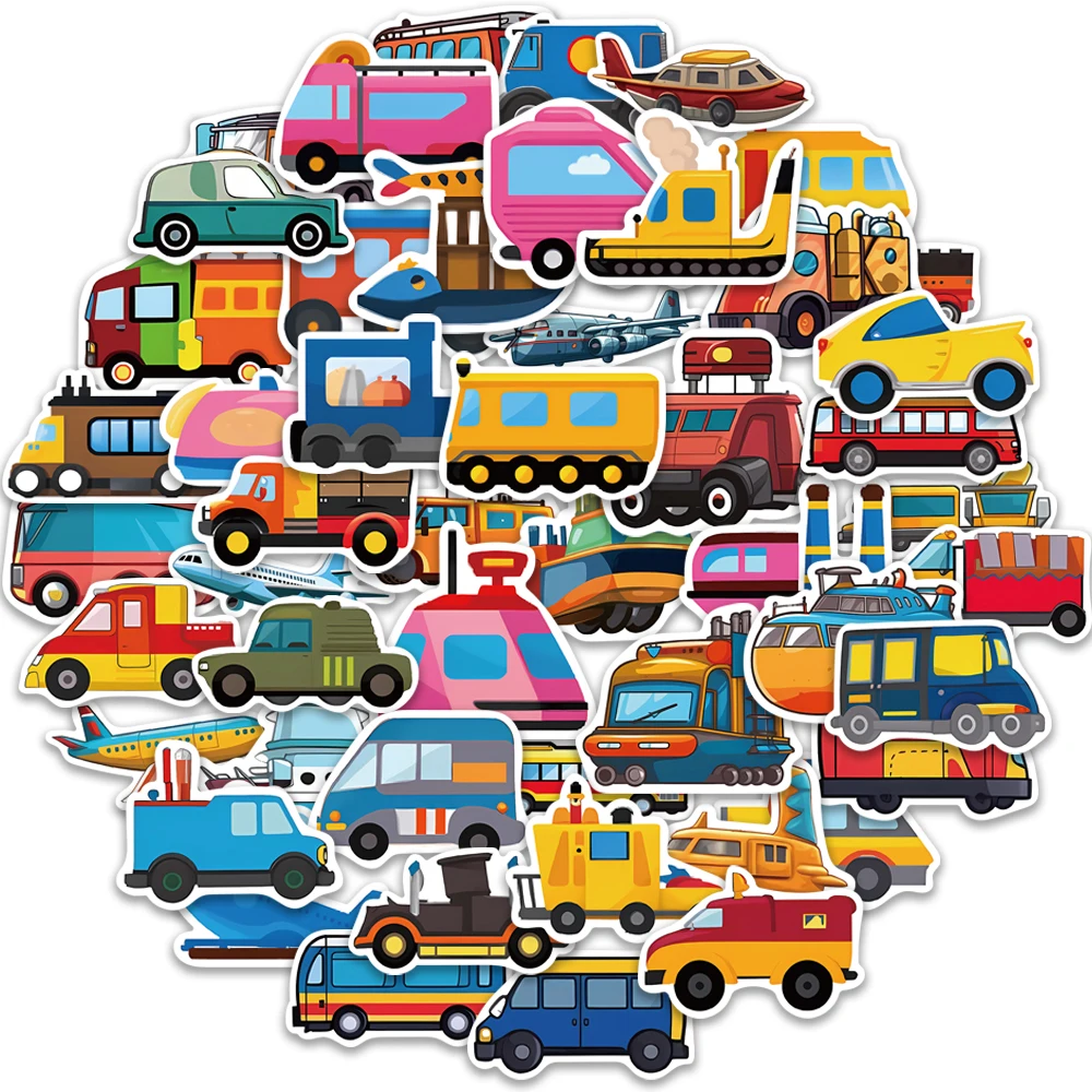 10/25/50PCS Cartoon Truck Transports Stickers for Kids Bedroom Teachers School Decals Scrapbook Stationery Laptop Fridge
10/25/50PCS Cartoon Truck Transports Stickers for Kids Bedroom Teachers School Decals Scrapbook Stationery Laptop Fridge