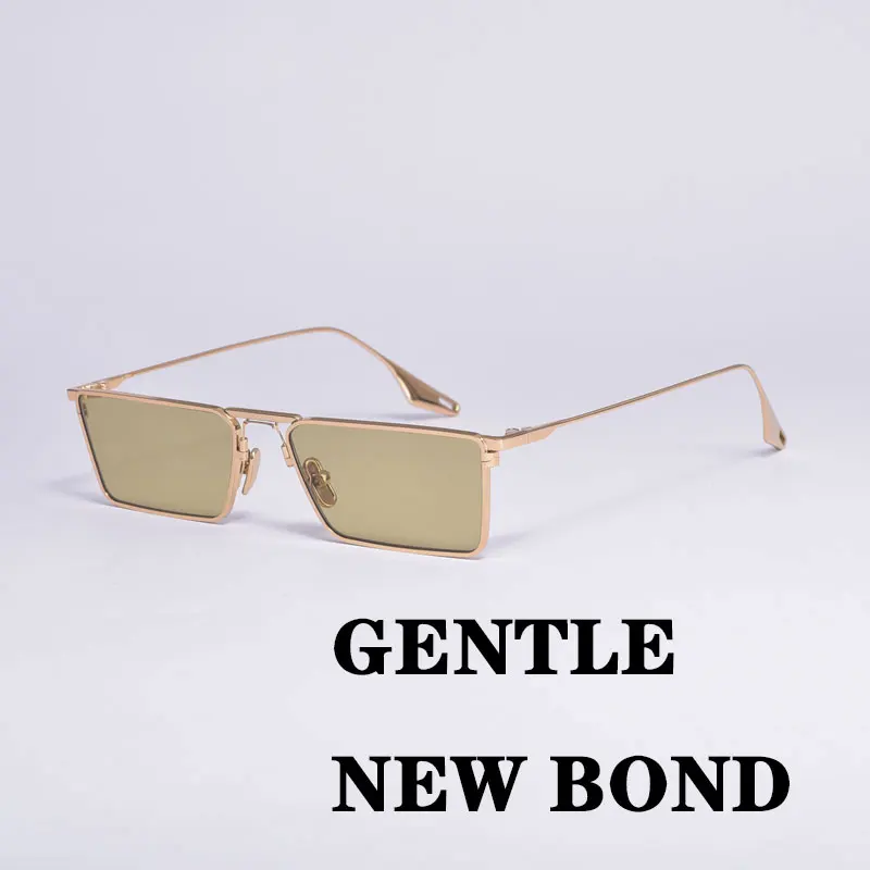 2021 Korean Brand Design GENTLE NEW BOND Sunglasses Women Men Square UV400 Sun glasses With Original Box
2021 Korean Brand Design GENTLE NEW BOND Sunglasses Women Men Square UV400 Sun glasses With Original Box