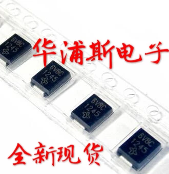 50pcs 100% orginal new SMBJ6.8CA/P6SMB6.8CA bidirectional TVS transient suppression diode DO-214AA screen printing 6V8C
50pcs 100% orginal new SMBJ6.8CA/P6SMB6.8CA bidirectional TVS transient suppression diode DO-214AA screen printing 6V8C