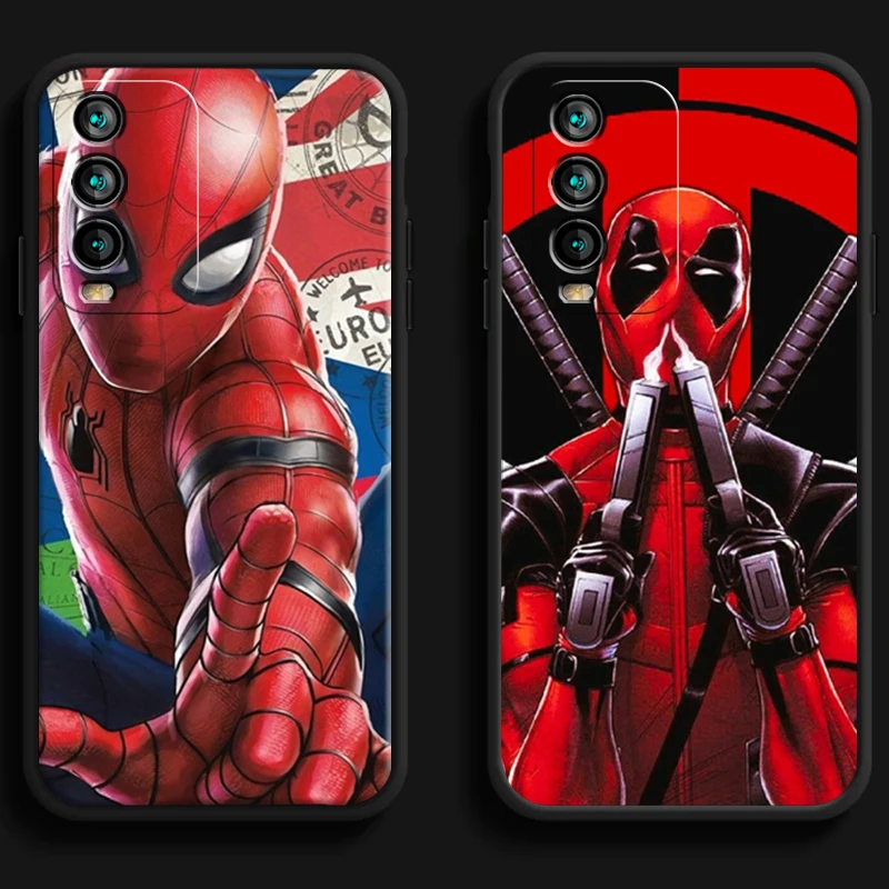Marvel Wade Winston Wilson Phone Cases For Xiaomi Redmi 7 7A 9 9A 9T 8A 8 2021 7 8 Pro Note 8 9 Note 9T Funda Soft TPU Carcasa
Marvel Wade Winston Wilson Phone Cases For Xiaomi Redmi 7 7A 9 9A 9T 8A 8 2021 7 8 Pro Note 8 9 Note 9T Funda Soft TPU Carcasa