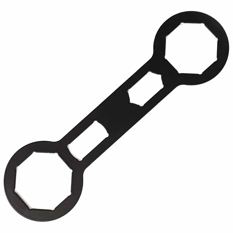 Motorcycle Front Fork Remover Motorcycle Front Fork Tool 2 Holes Motorbike Repair Tools Spanner Remover Professional MTB
Motorcycle Front Fork Remover Motorcycle Front Fork Tool 2 Holes Motorbike Repair Tools Spanner Remover Professional MTB