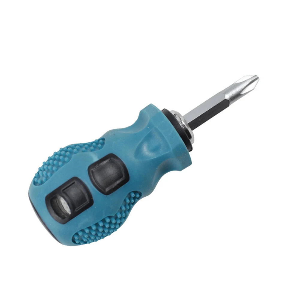 Slotted Cross Screwdriver Dual Purpose Mini Short Shank Repair Hand Tool Mini Dual Short Cross Screw Driver
Slotted Cross Screwdriver Dual Purpose Mini Short Shank Repair Hand Tool Mini Dual Short Cross Screw Driver