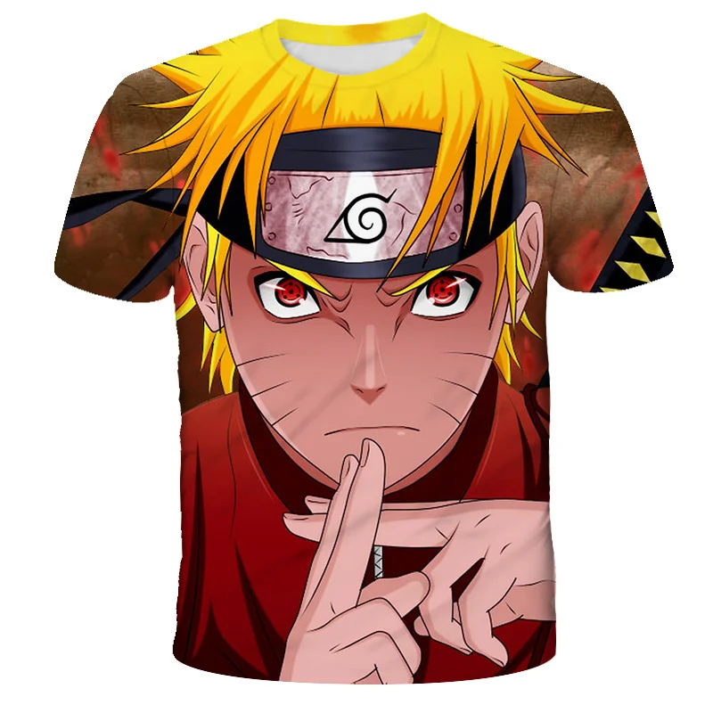 Summer Kids T Shirt Boys Girls Short Sleeve Cartoon Casual T-Shirts For Girls Tops Boys Anime 3D T Shirt Children Baby Clothes
Summer Kids T Shirt Boys Girls Short Sleeve Cartoon Casual T-Shirts For Girls Tops Boys Anime 3D T Shirt Children Baby Clothes