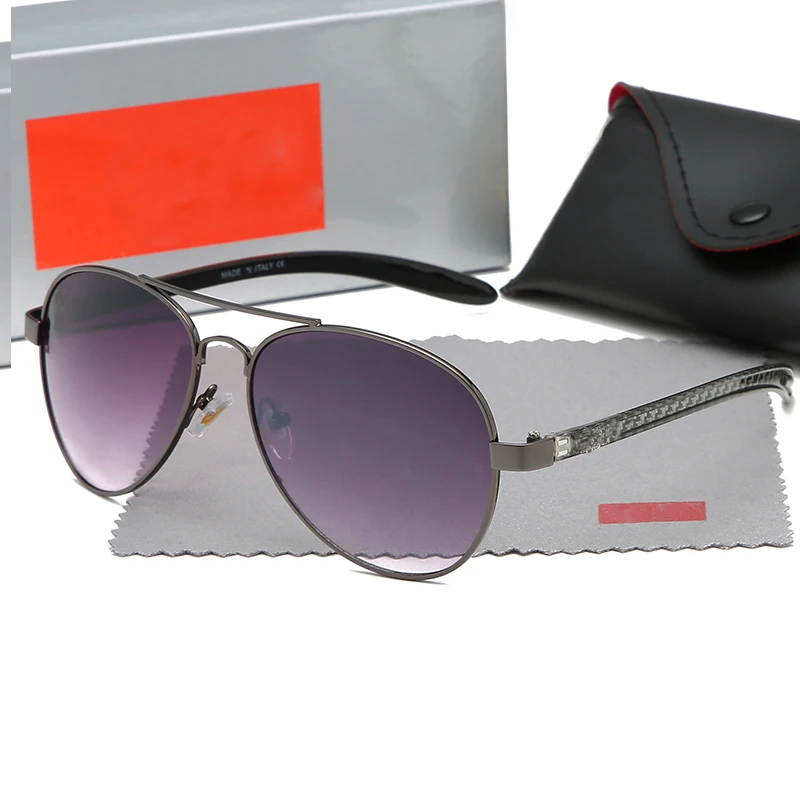 Men's Brand Pilot Sunglasses Women's Fashion Shades Male Vintage Sun Glasses 2023 Summer UV400 Original box Polarized SunGlasses
Men's Brand Pilot Sunglasses Women's Fashion Shades Male Vintage Sun Glasses 2023 Summer UV400 Original box Polarized SunGlasses