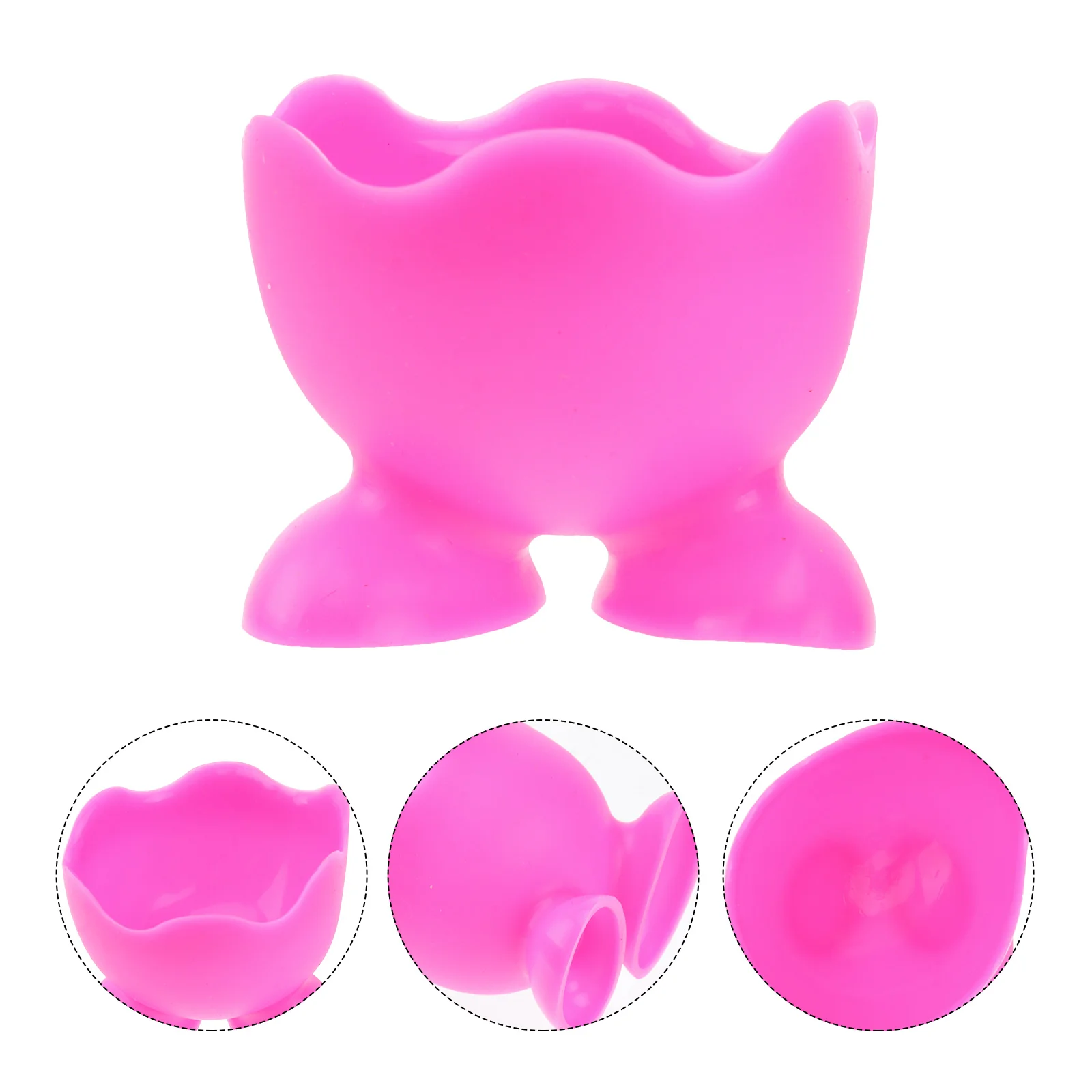 3pcs Egg Cups Rainbow Egg Cups Egg Serving Cup Utensil Kitchen Gadgets Boiled Egg Cup Boiled Egg Cup Holder
3pcs Egg Cups Rainbow Egg Cups Egg Serving Cup Utensil Kitchen Gadgets Boiled Egg Cup Boiled Egg Cup Holder